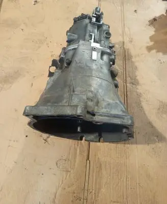 BMW 3 E46 Manual 5 speed gearbox 1434292 14342929