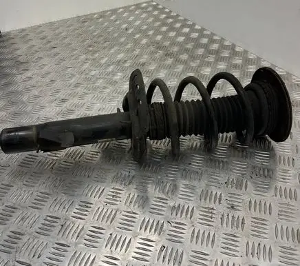 Volvo V60 Front shock absorber with coil spring 31406002 06714