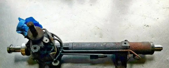 Renault Espace III Steering rack 6800001474B nr2556