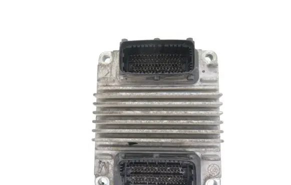 Opel Astra G Engine control unit/module 09353509