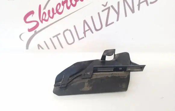 Porsche Cayenne (92A) Front bumper mounting bracket 7P5807245