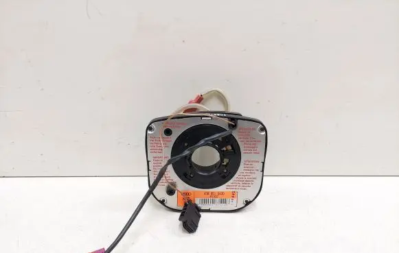 Audi A6 S6 C5 4B Airbag slip ring squib (SRS ring) 4D0951543D 81332