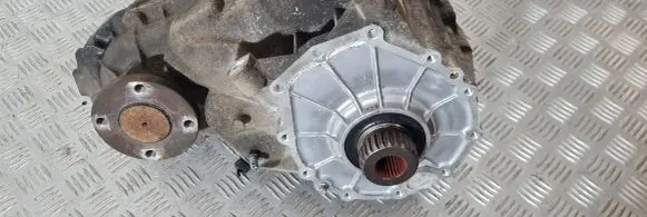 SsangYong Actyon sports II Gearbox transfer box case 