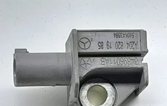 Mercedes-Benz C W204 Airbag deployment crash/impact sensor A20448201985