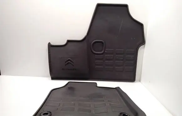 Citroen Jumpy Car floor mat set 1613997480 1613997280