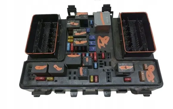 Ford S-MAX Fuse box set F2GT14A067EC
