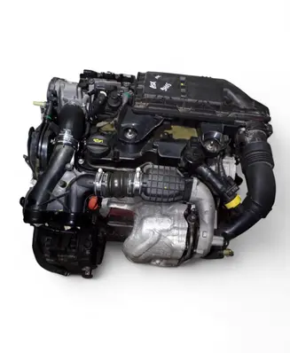 Mitsubishi ASX Engine swap 9H05