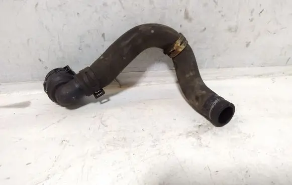 Skoda Octavia Mk2 (1Z) Engine coolant pipe/hose 3C0122157FC