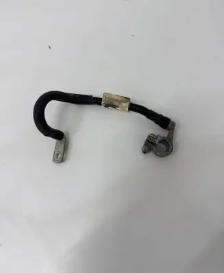 Volkswagen Caddy Negative earth cable (battery) 