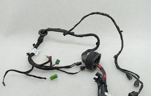 Mercedes-Benz CLS C218 AMG Handbrake wiring loom/harness A4638203608