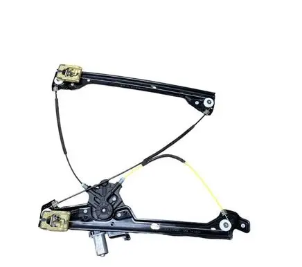 Chevrolet Traverse II Front door window regulator with motor 84797868 23100249