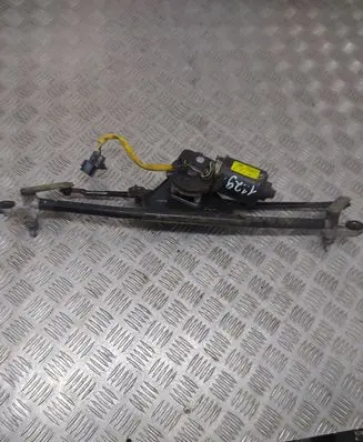 Hyundai Santa Fe Front wiper linkage and motor 9811026100