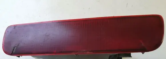 Nissan Qashqai Third/center stoplight