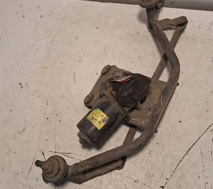 Renault Espace III Front wiper linkage and motor MFD381B 53149062 280897
