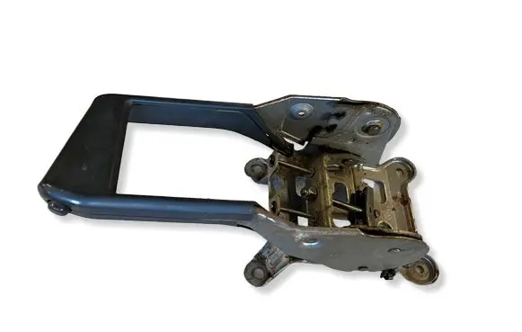 Renault Megane II Handbrake/parking brake lever assembly 