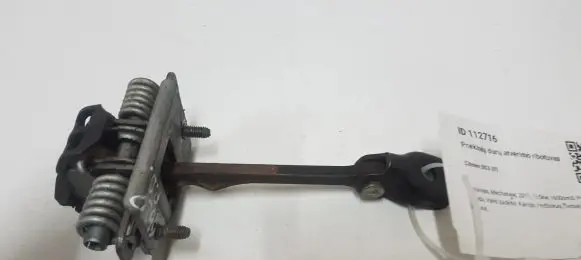 Citroen DS3 Front door check strap stopper 