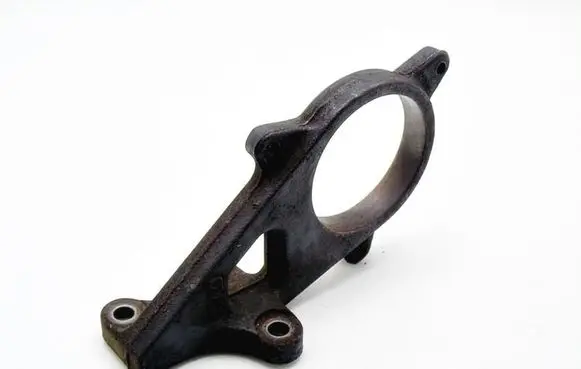 Nissan Maxima Driveshaft support bearing bracket K35