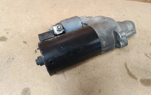 Mercedes-Benz GLC X253 C253 Starter motor A2769064400