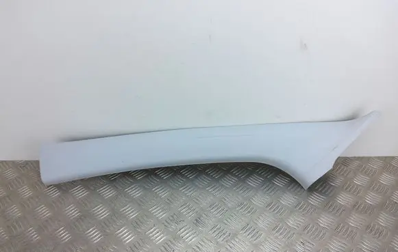 (A) pillar trim