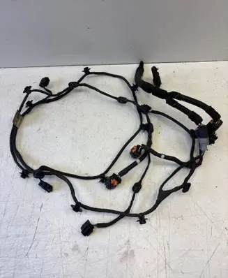Citroen C4 Grand Picasso Parking sensor (PDC) wiring loom 9807206480