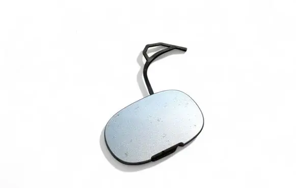 Volvo S80 Front tow hook cap/cover 30655115
