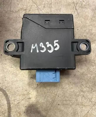 Dacia Sandero II Steering rack control module 1357349080 281194619A 191901334