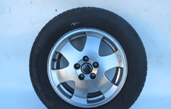 Volvo XC70 R16 spare wheel 