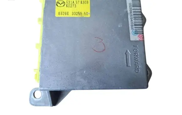 Mazda 6 Airbag control unit/module G31A57K30B