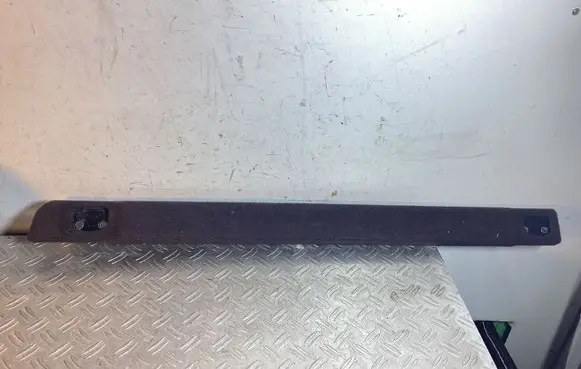 Other trunk/boot trim element