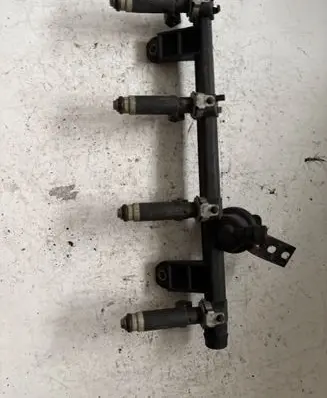 Renault Laguna II Fuel main line pipe 7700274294