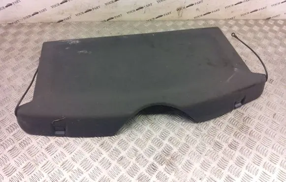 Opel Corsa C Parcel shelf 09115241