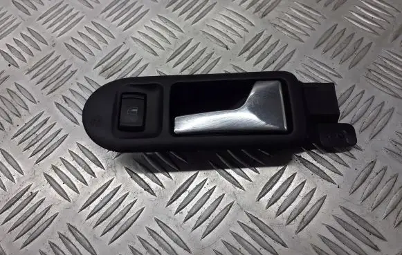 Volkswagen Golf IV Rear door interior handle trim 3B1837114M