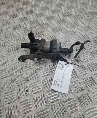 Volkswagen Polo EGR thermostat 