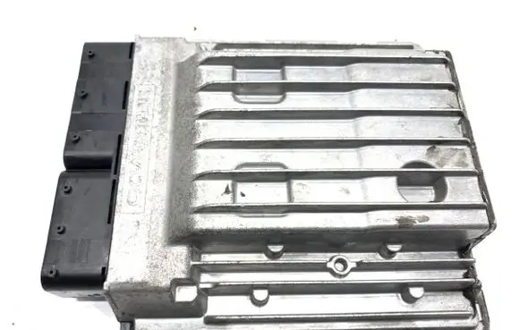 BMW 5 E60 E61 Engine control unit/module ECU 7588620