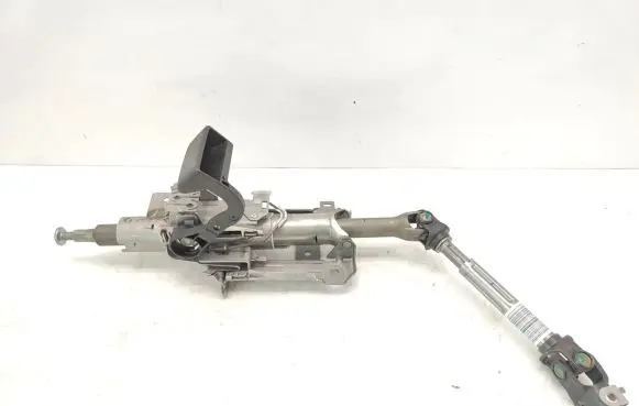 Opel Corsa F Steering wheel axle 9824737580