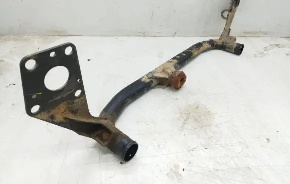 Audi A4 S4 B5 8D Front bumper cross member 8D0199521AQ