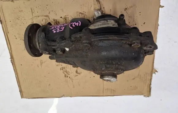 BMW X3 E83 Front differential 7523650