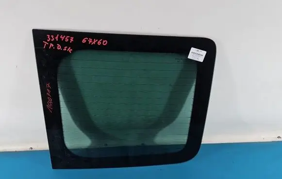 Renault Trafic III (X82) Rear door window glass IMPRK1550717