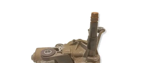 Opel Astra H Rear window wiper motor 13105981