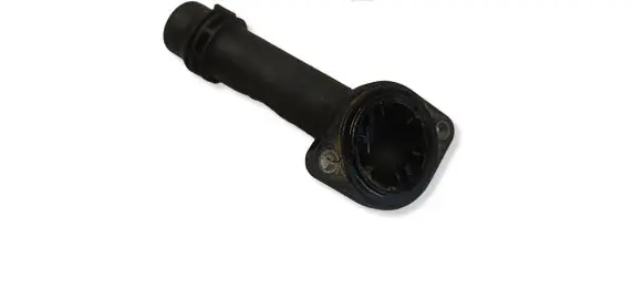 Audi A4 S4 B5 8D Engine coolant pipe/hose 06B121121