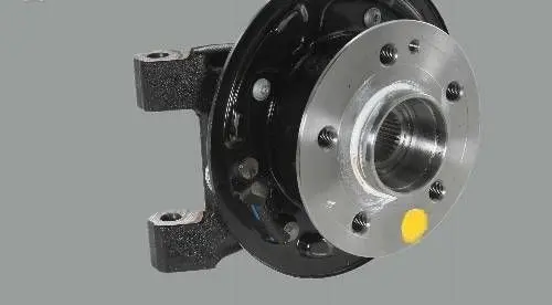 Mercedes-Benz V Class W447 Rear wheel hub spindle/knuckle A4473505500