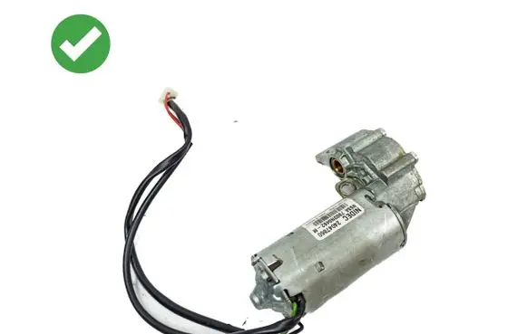 Mercedes-Benz R W251 Steering wheel axle 24047860 24047574 7903N0462