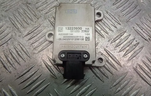 Opel Vectra C ESP (stability system) control unit 13223930