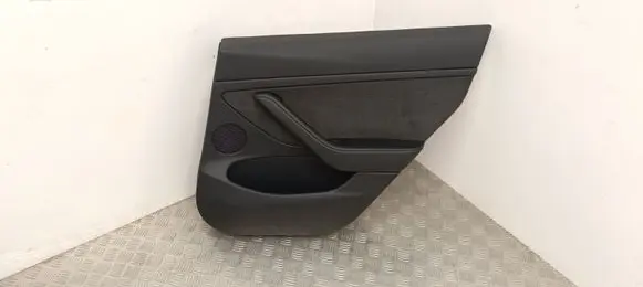Tesla Model 3 Rear door card panel trim 158812902B