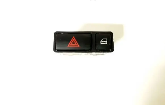 BMW X5 E53 Hazard light switch 8368920