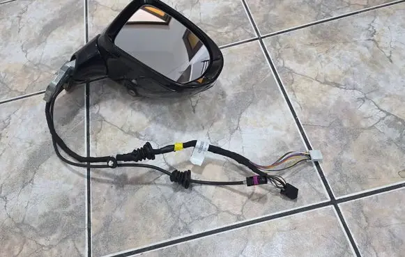 Mercedes-Benz S C217 Front door electric wing mirror A2178100601 W217 A217