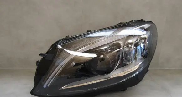 Mercedes-Benz C W205 Headlight/headlamp A2059065506 Q002ZGS002