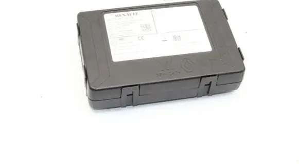 Smart ForFour II W453 Bluetooth control unit module 282752810R