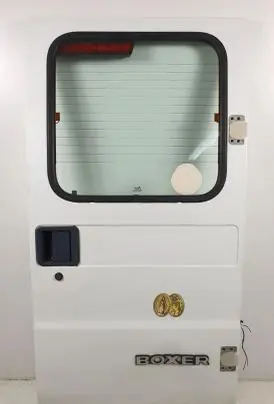 Peugeot Boxer Rear door