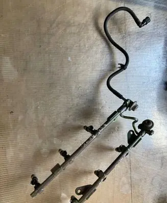 Nissan Murano Z50 Fuel injectors set 0240005210